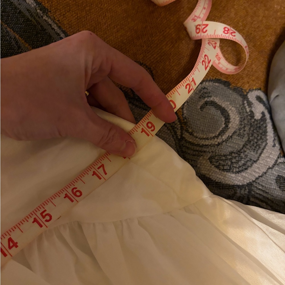 Hutch White Maxi Dress - Picture 9 of 13